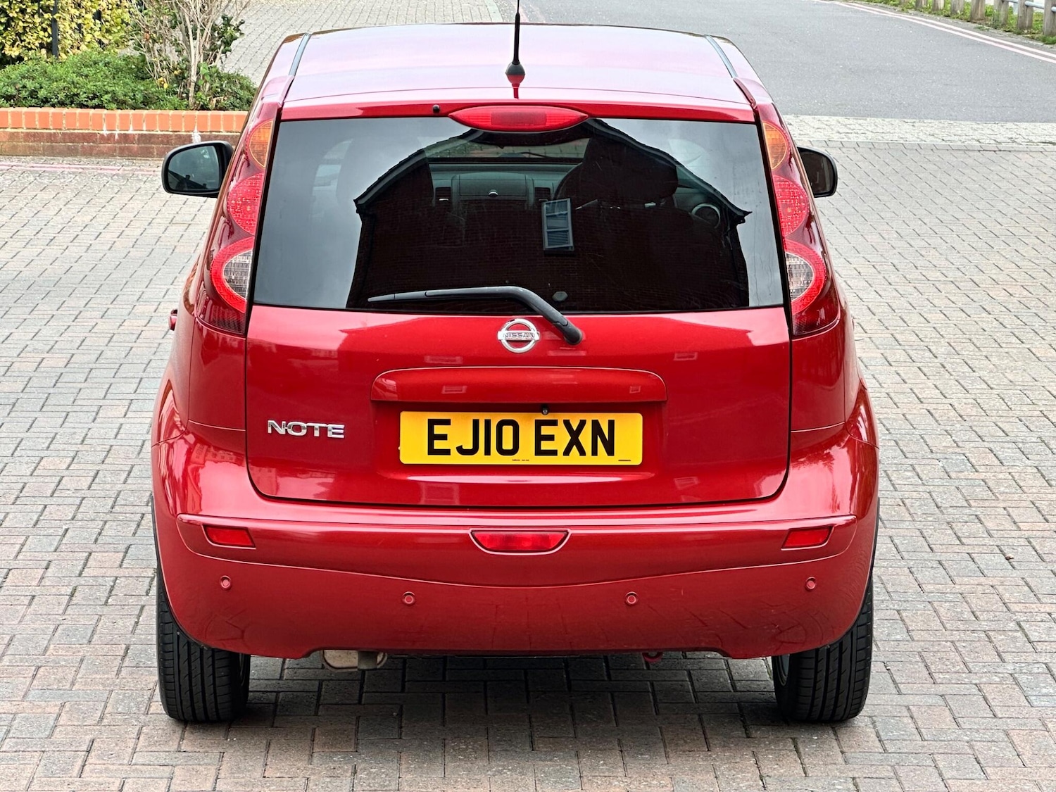 Used Nissan Note 2010 for sale - 77290663: Photo 43