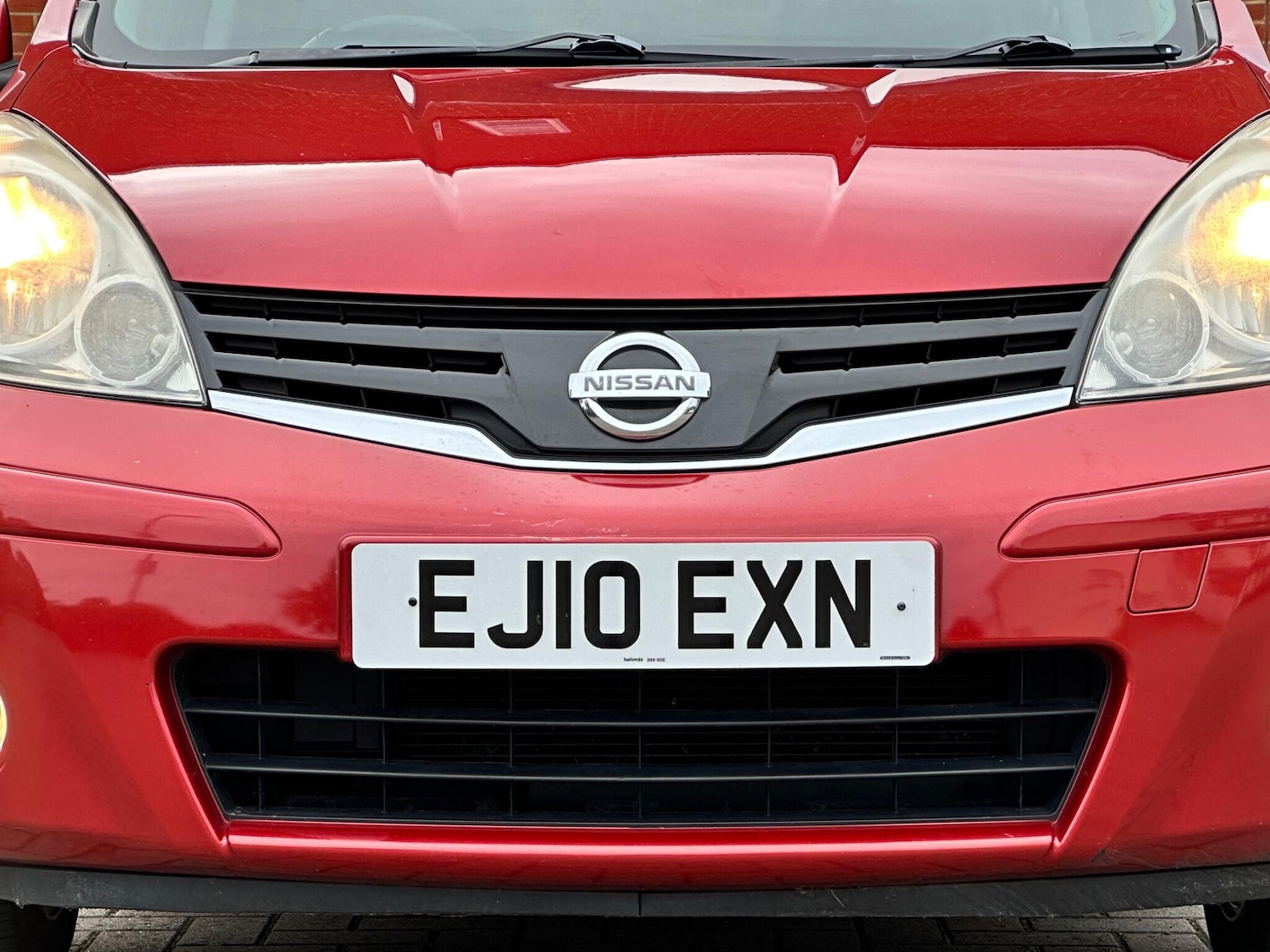 Used Nissan Note 2010 for sale - 77290663: Photo 44