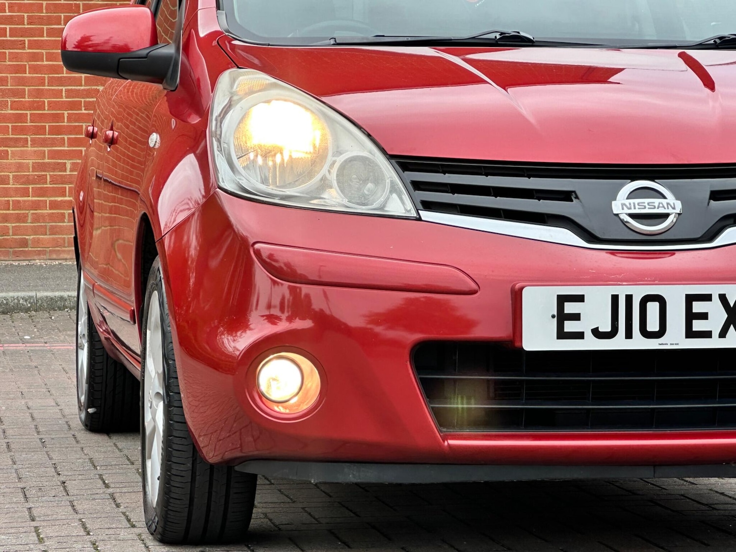 Used Nissan Note 2010 for sale - 77290663: Photo 45