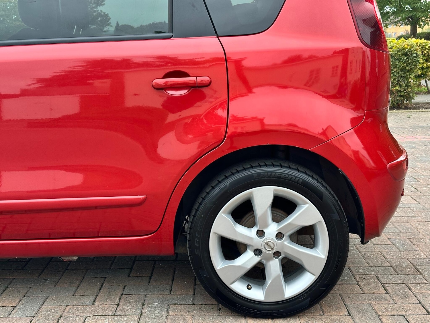 Used Nissan Note 2010 for sale - 77290663: Photo 49