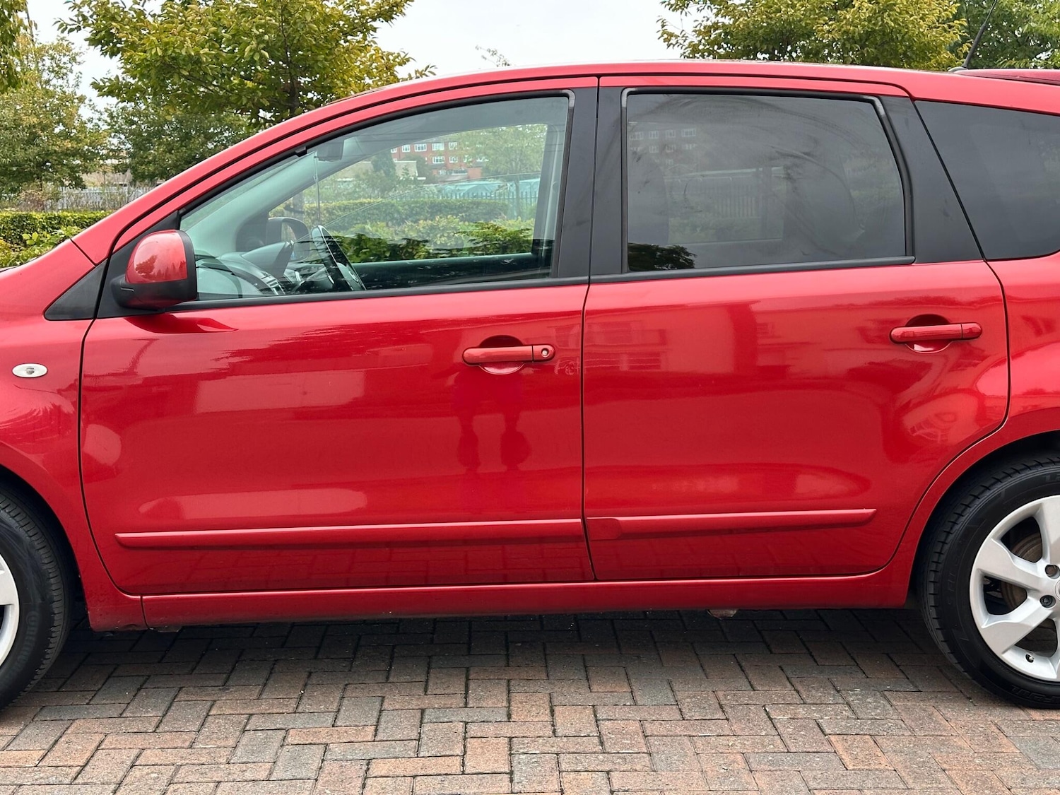 Used Nissan Note 2010 for sale - 77290663: Photo 50