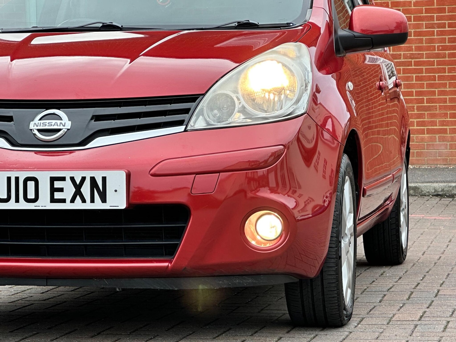 Used Nissan Note 2010 for sale - 77290663: Photo 53