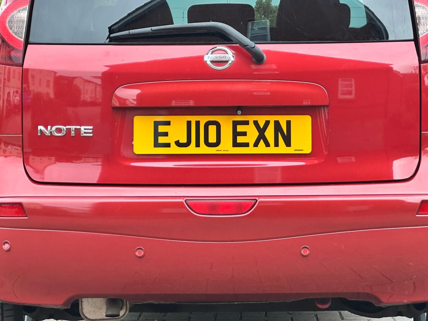 Used Nissan Note 2010 for sale - 77290663: Photo 54