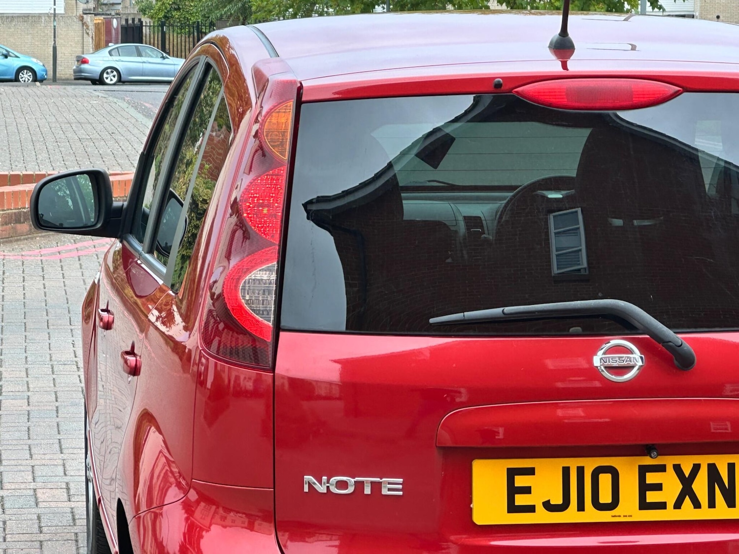 Used Nissan Note 2010 for sale - 77290663: Photo 56