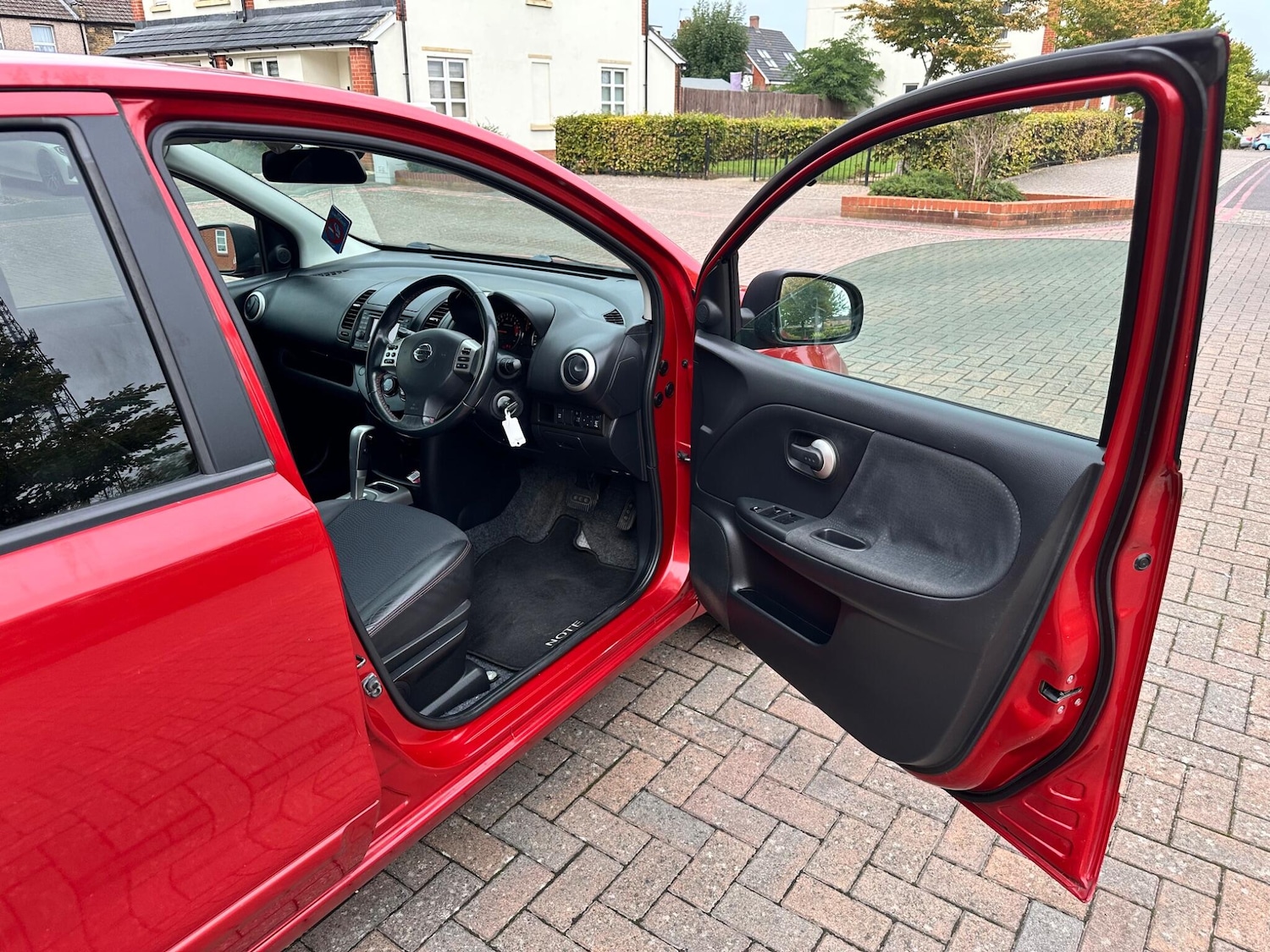 Used Nissan Note 2010 for sale - 77290663: Photo 61