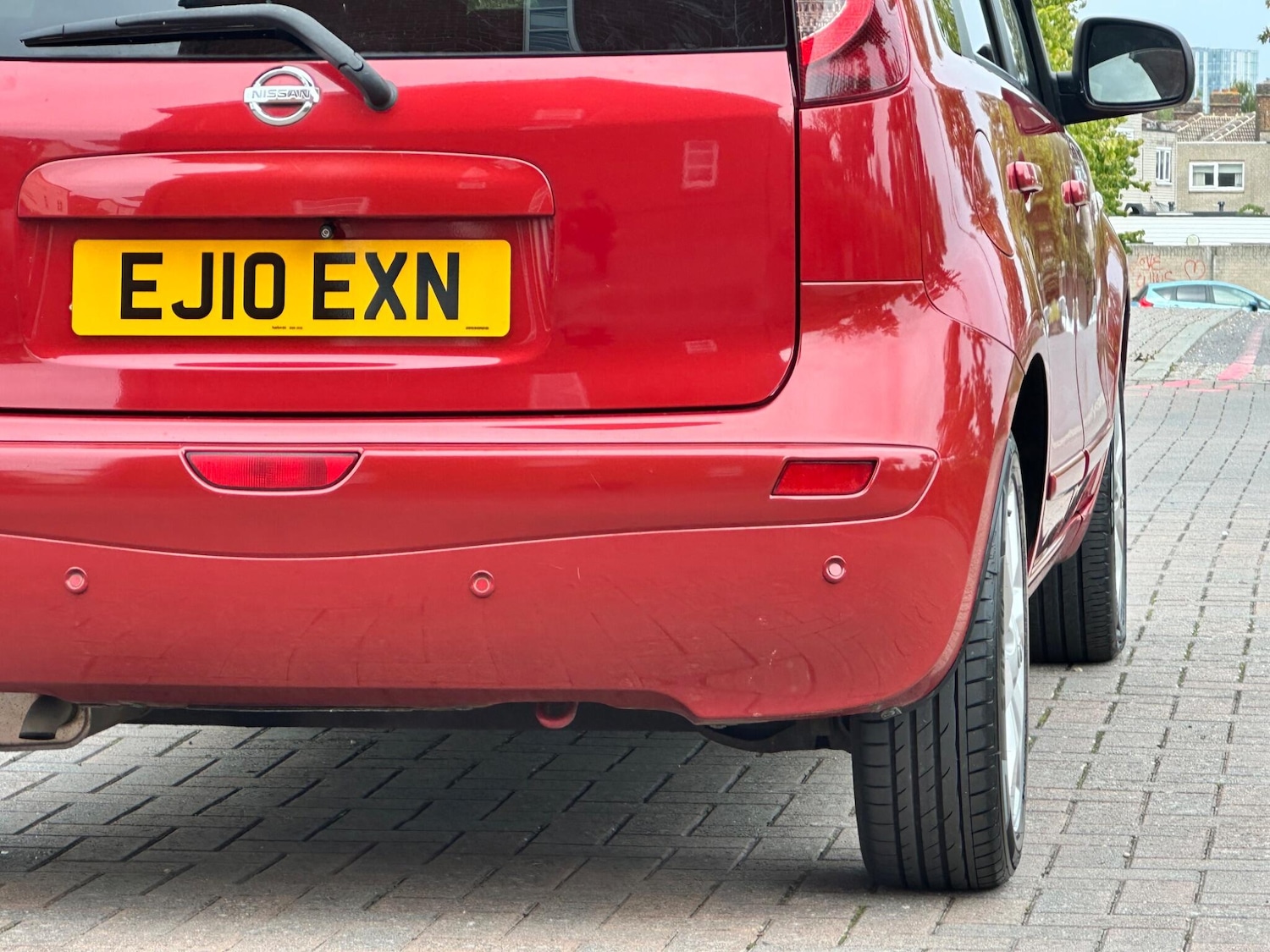 Used Nissan Note 2010 for sale - 77290663: Photo 63