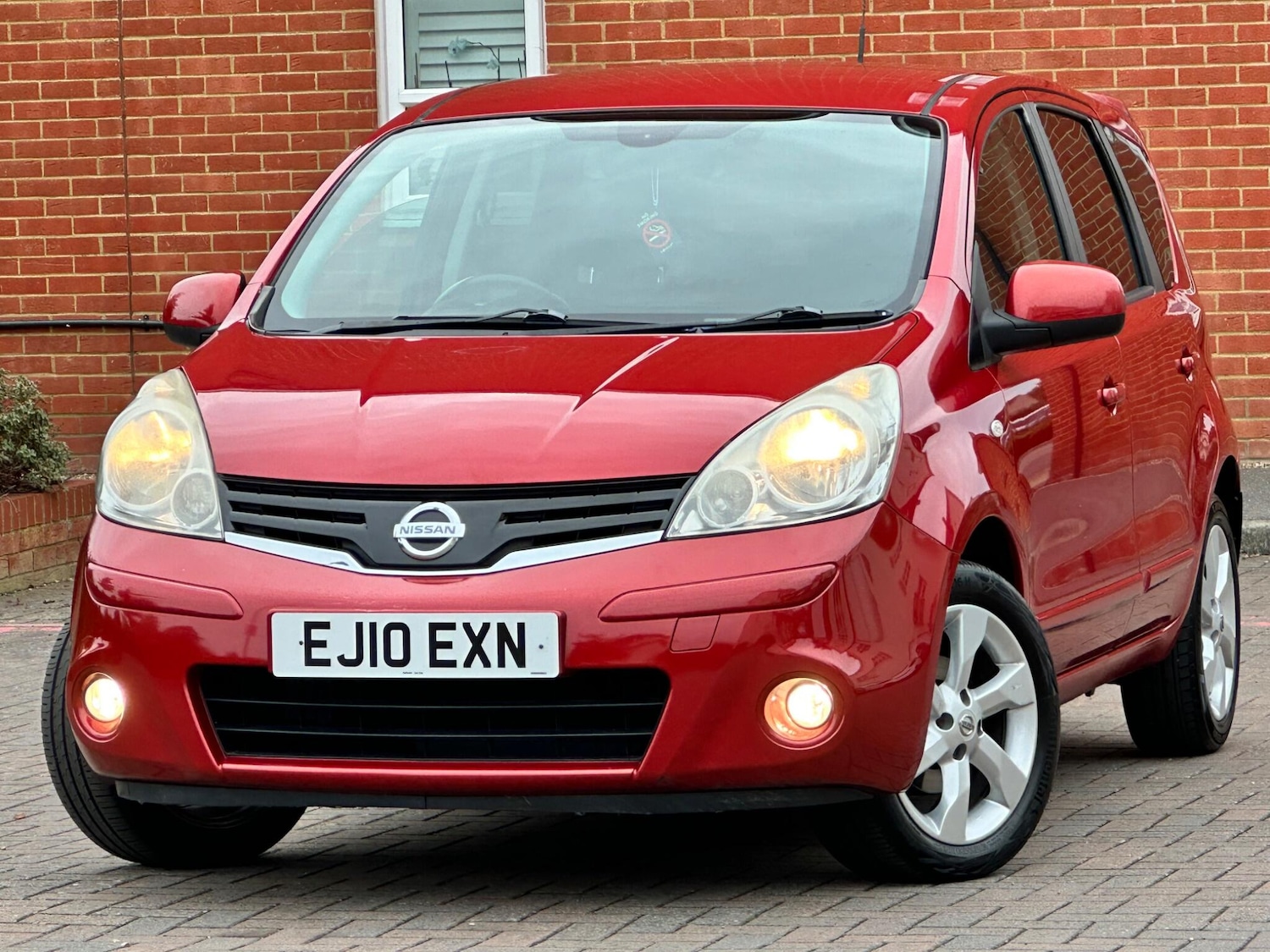 Used Nissan Note 2010 for sale - 77290663: Photo 9