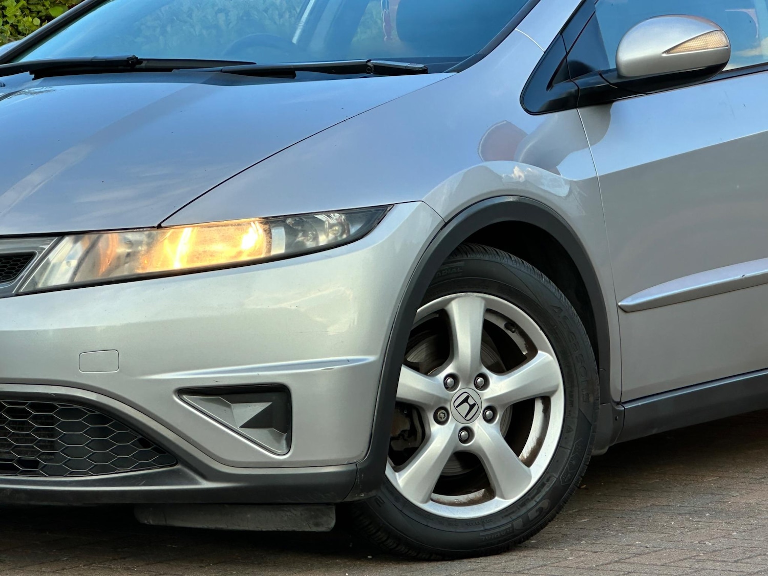 Vehicle 15