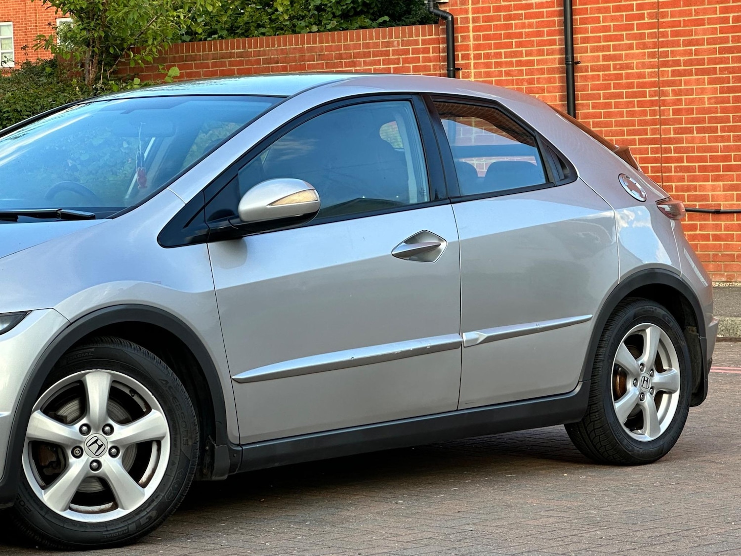 Vehicle 17
