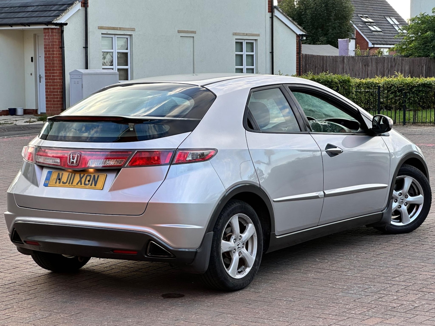 Vehicle 21