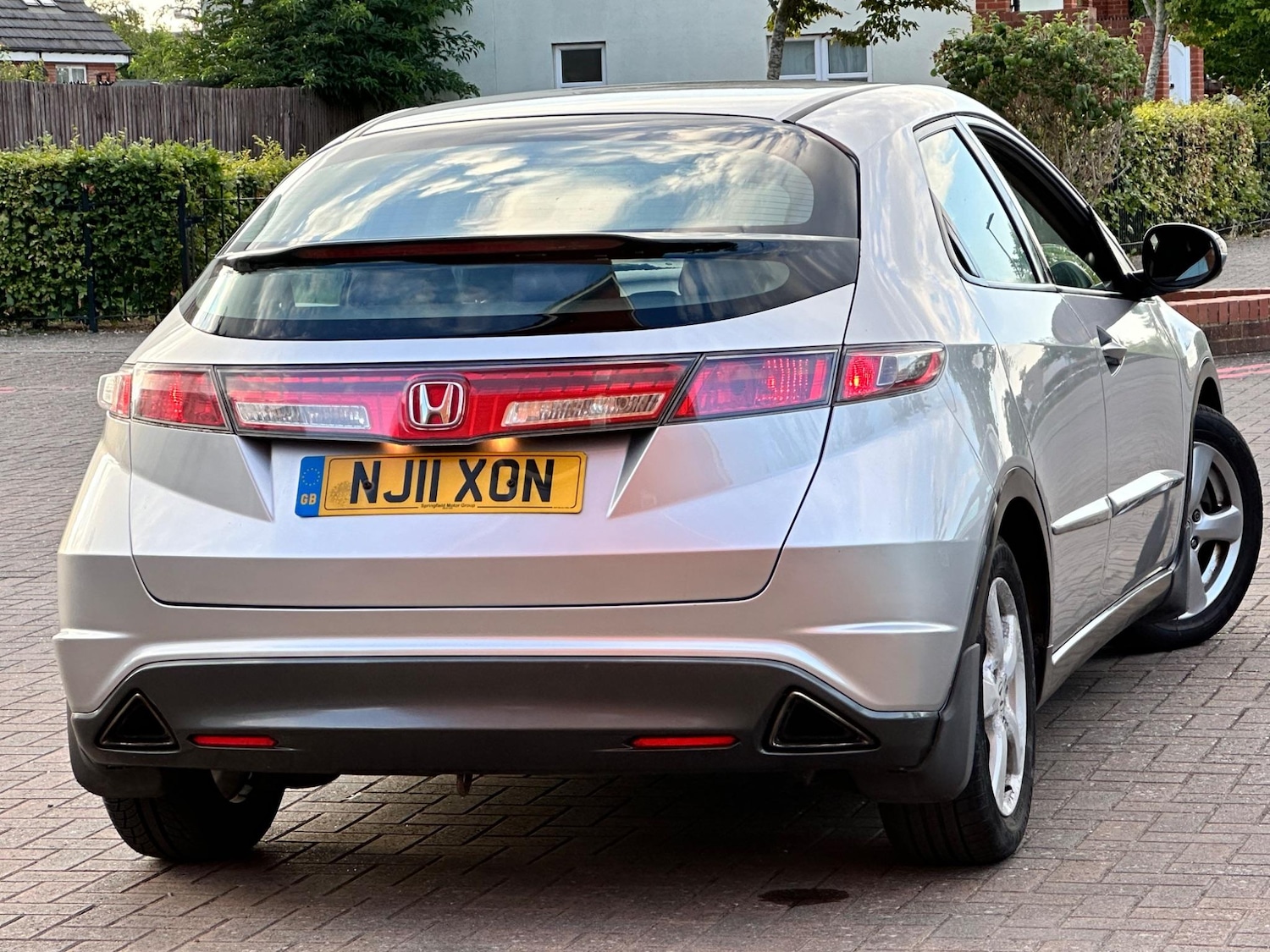 Vehicle 22