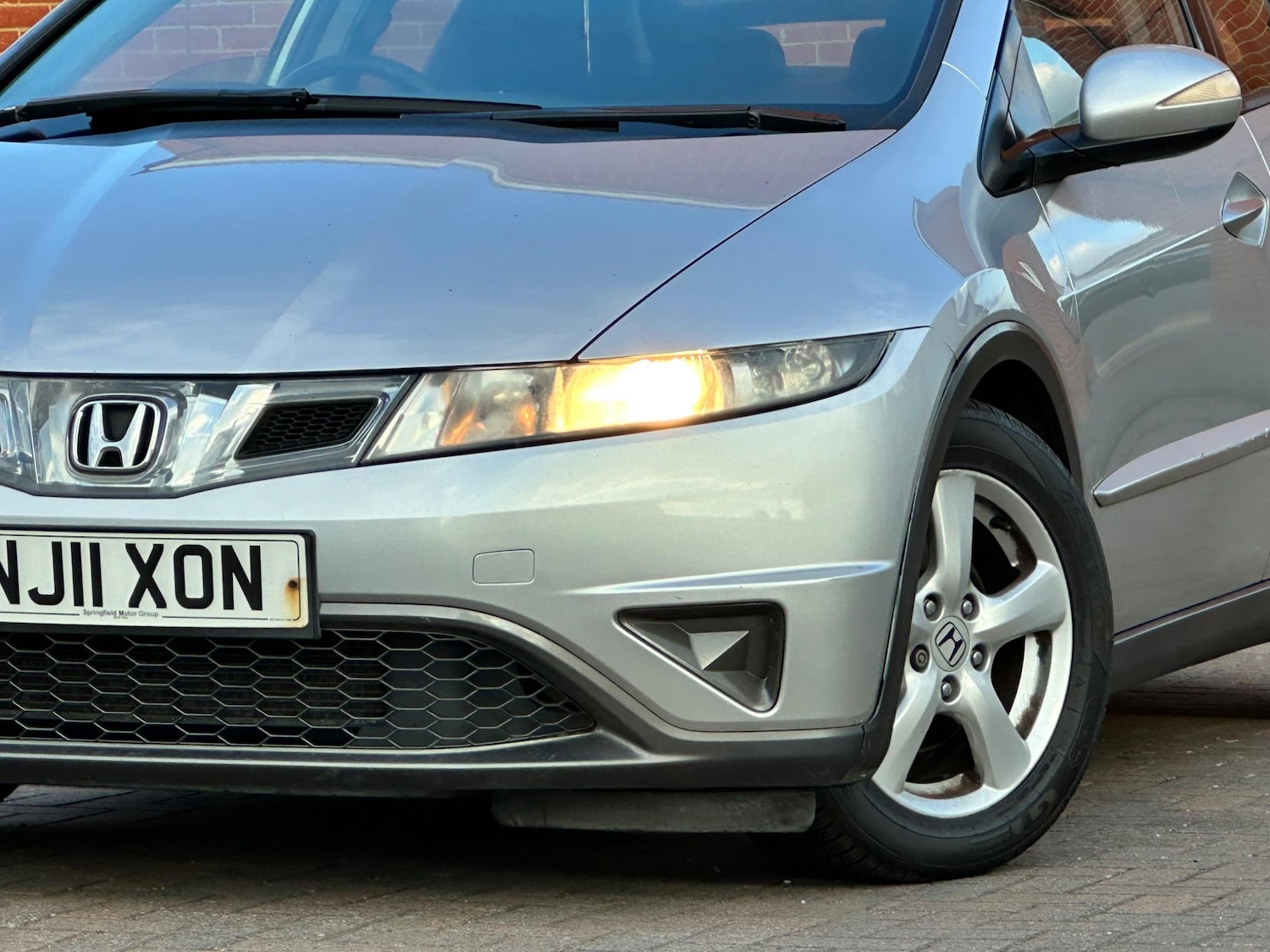 Vehicle 23
