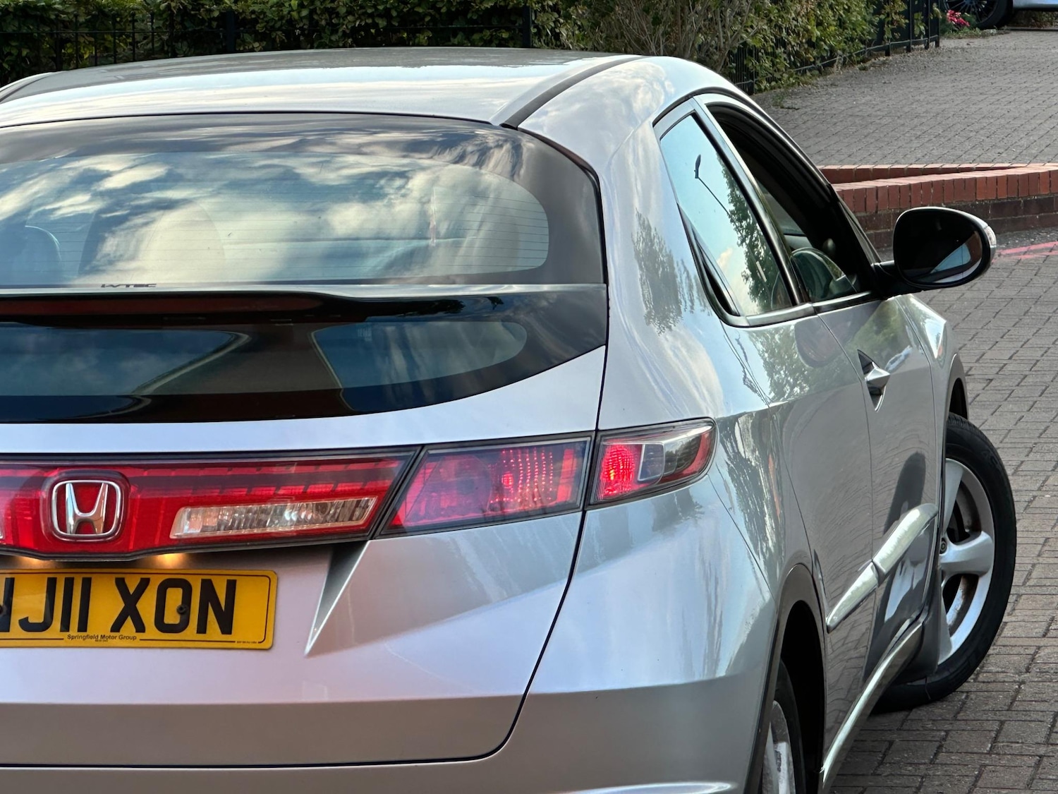 Vehicle 28