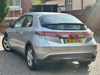 Used Honda Civic 2011 for sale - 74758663: Photo