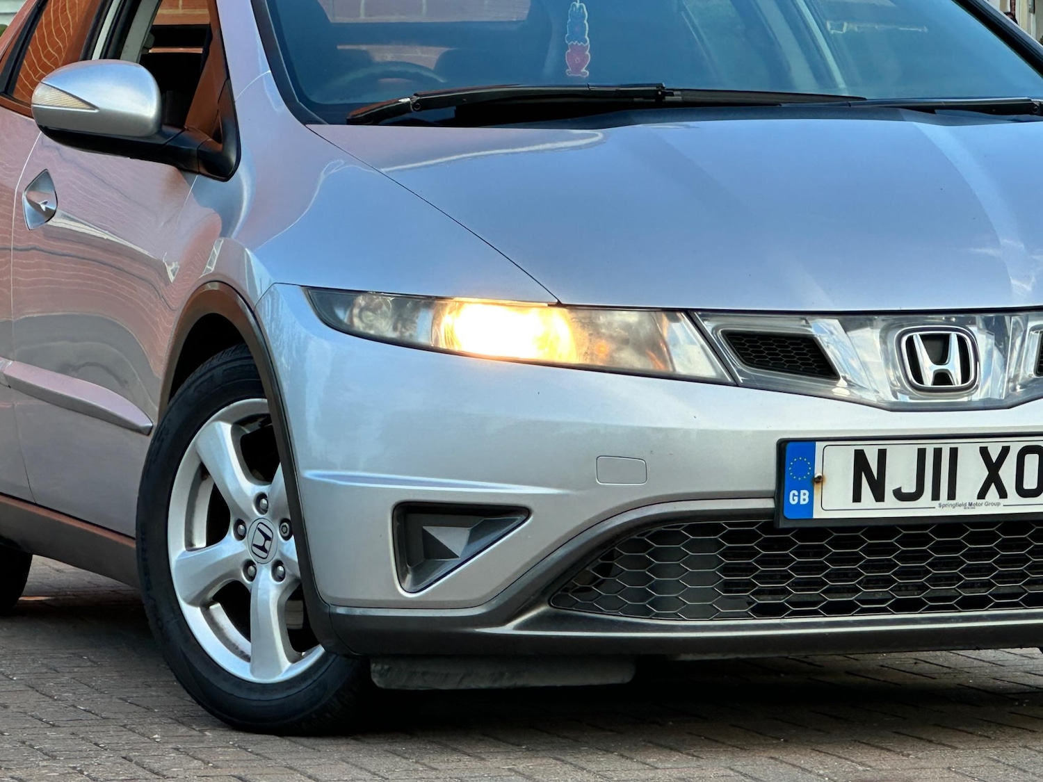 Vehicle 3