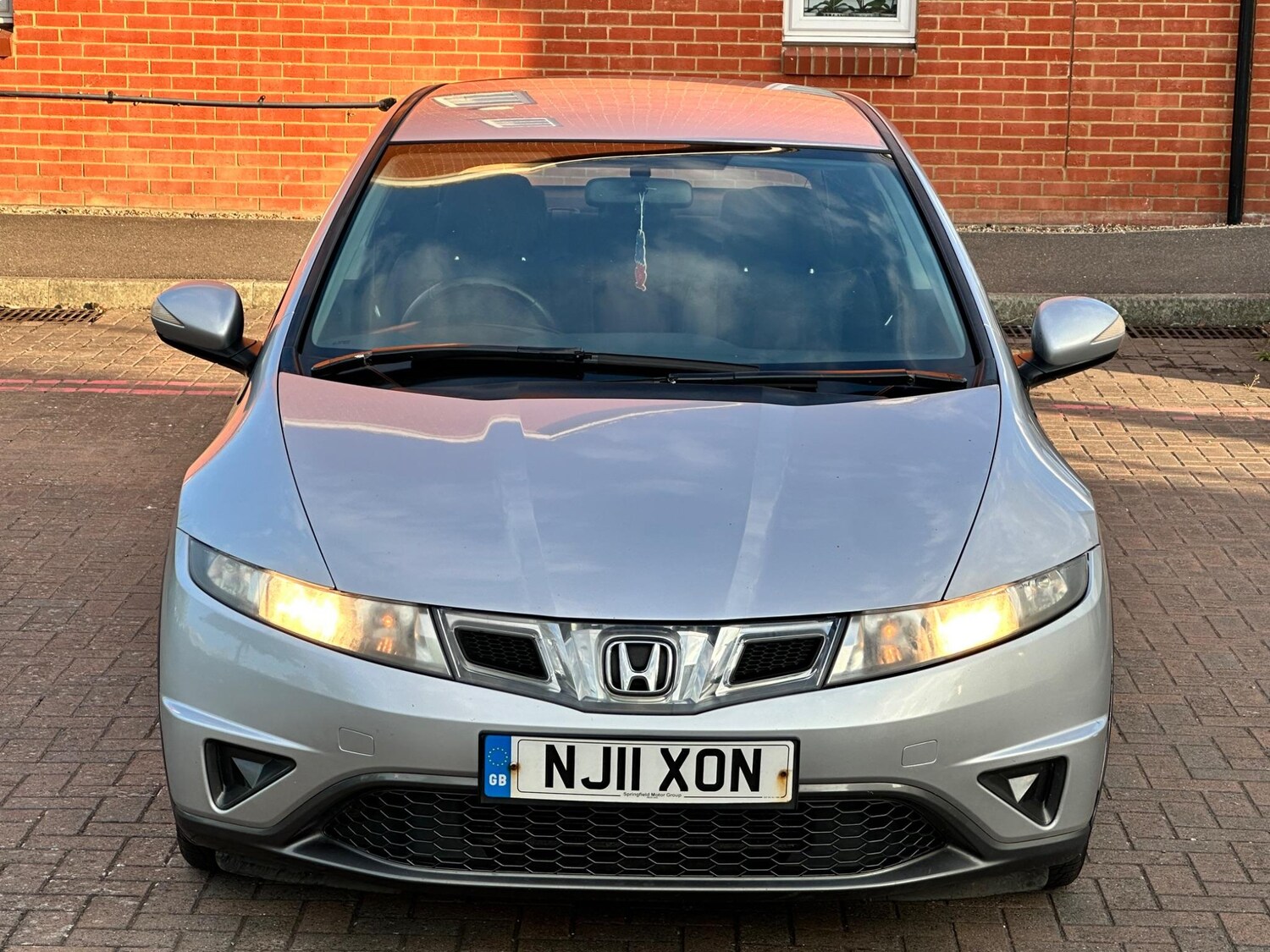 Vehicle 30