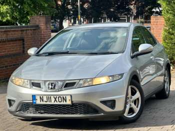 Used Honda Civic 2011 for sale - 74758663: Photo