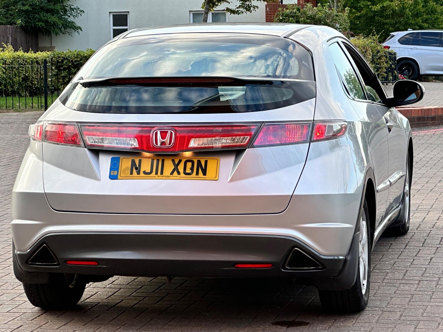 Vehicle 40