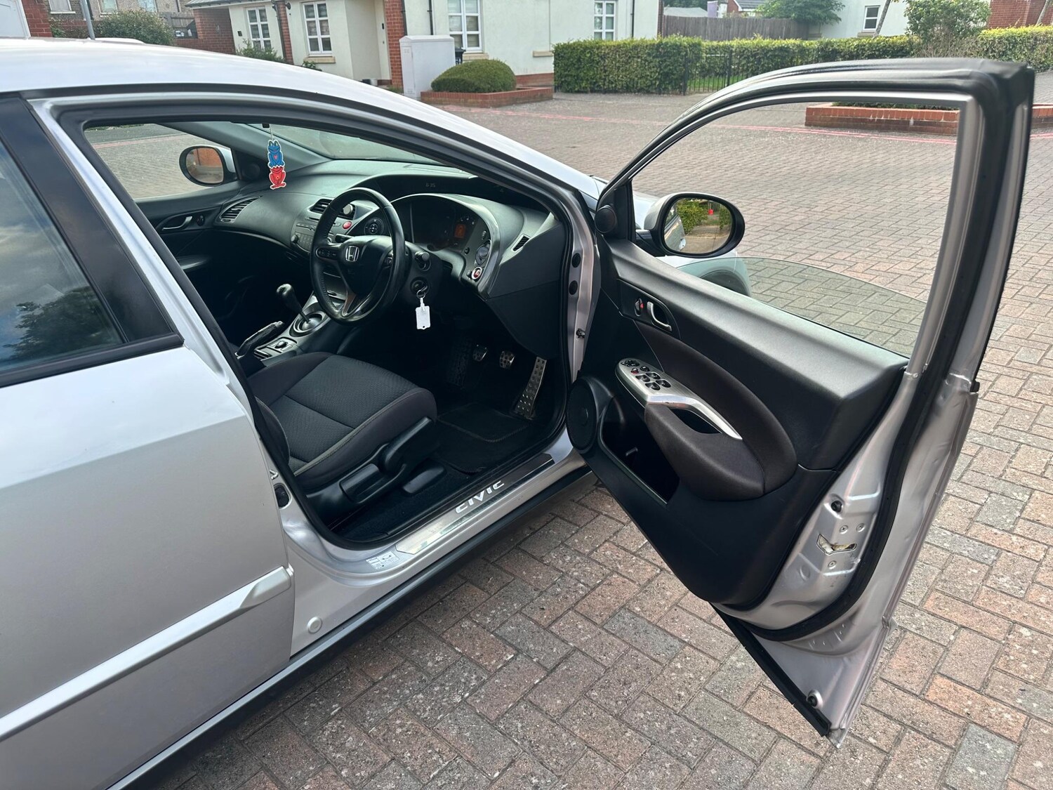 Vehicle 60