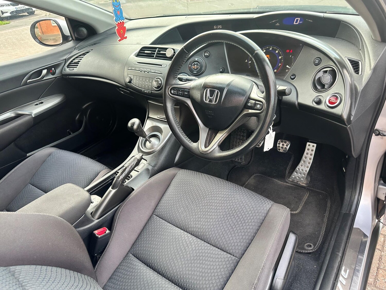 Vehicle 67