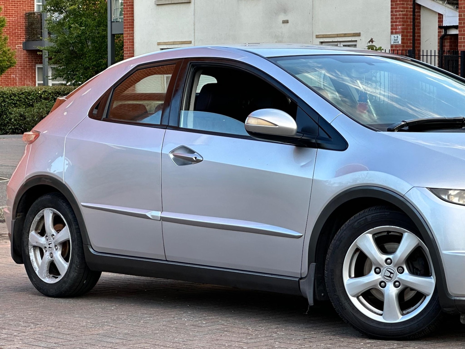 Vehicle 7