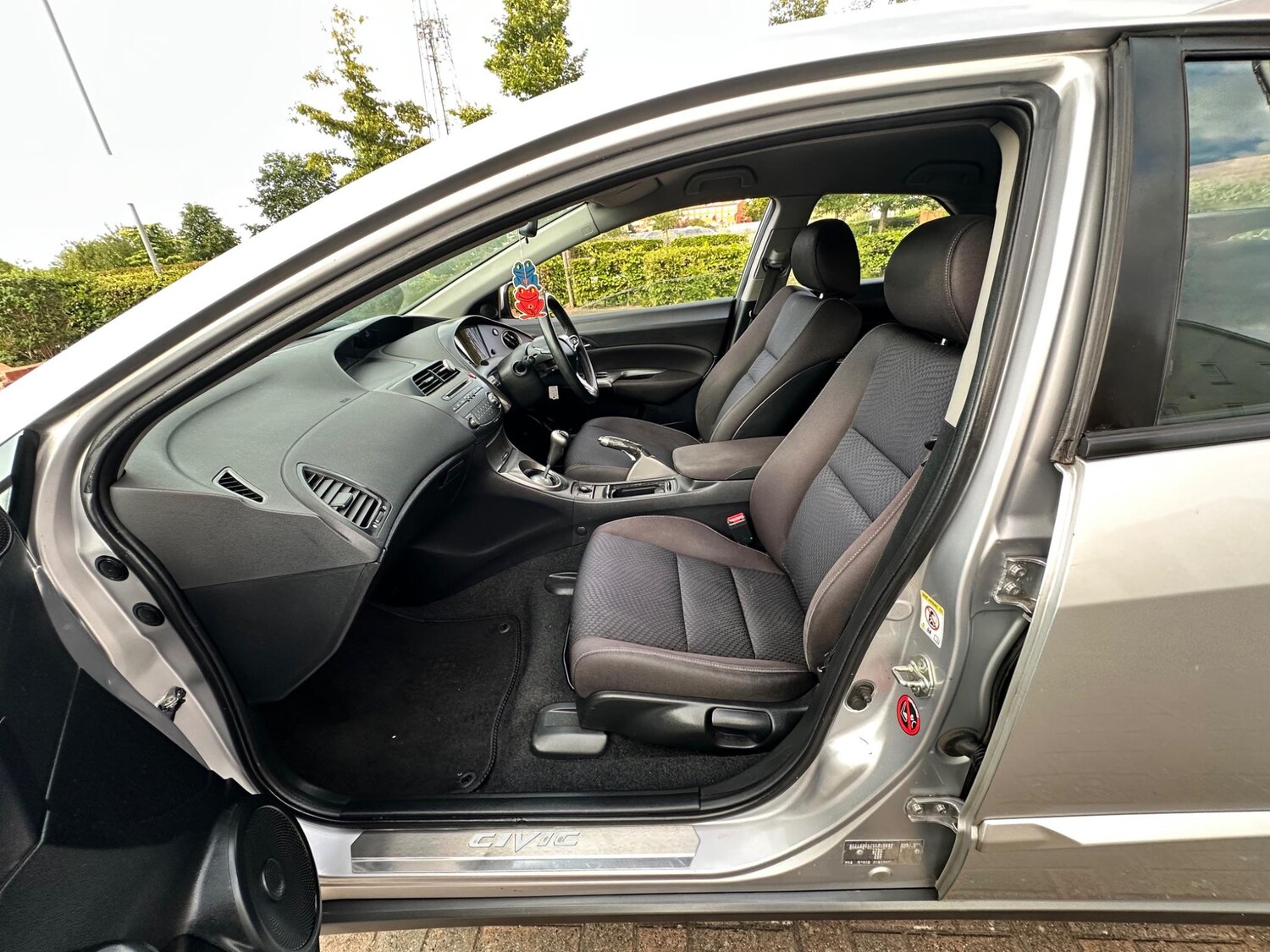 Vehicle 75