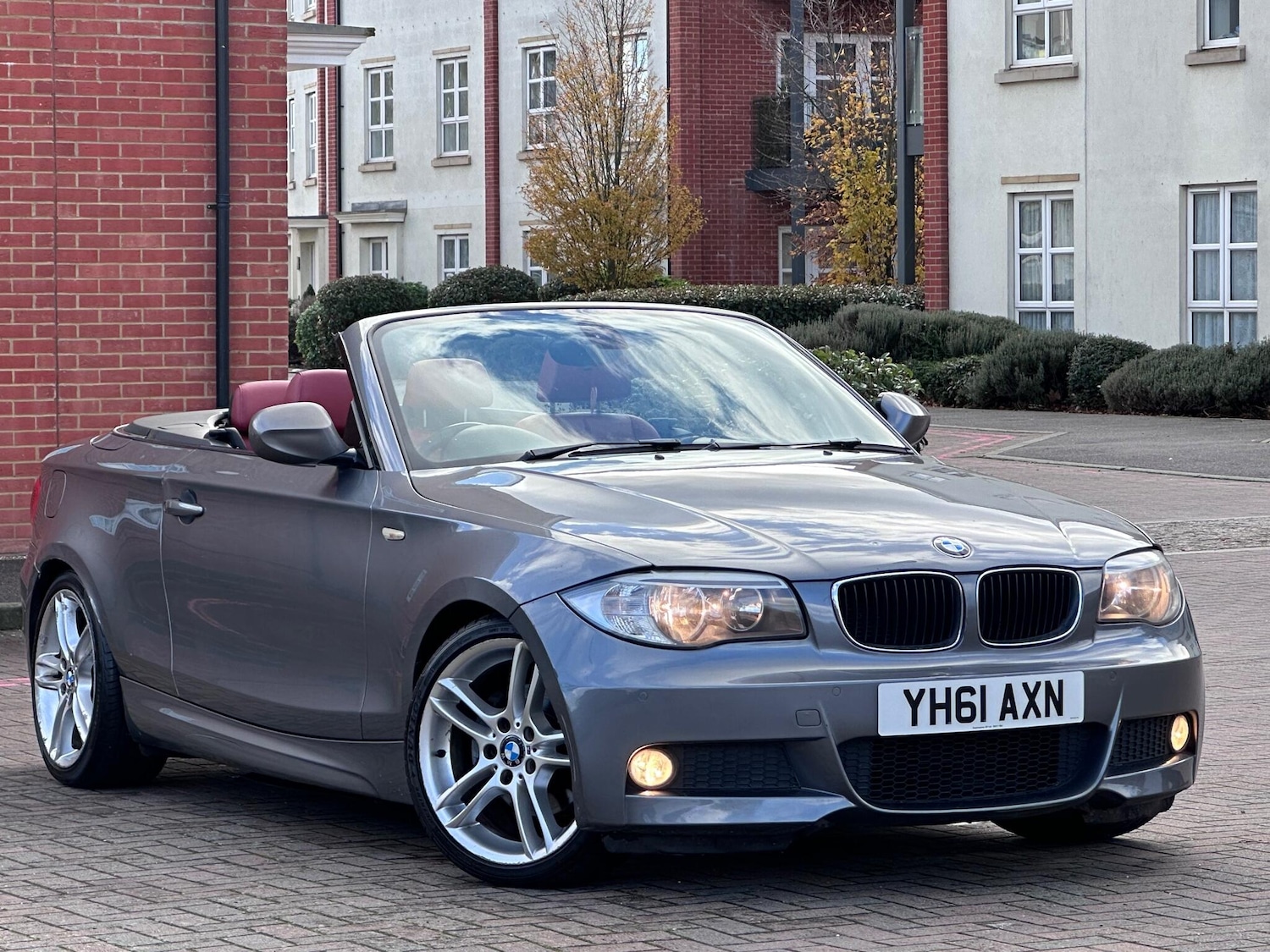 Used BMW 1 Series 2011 for sale - 76446612: Photo 1