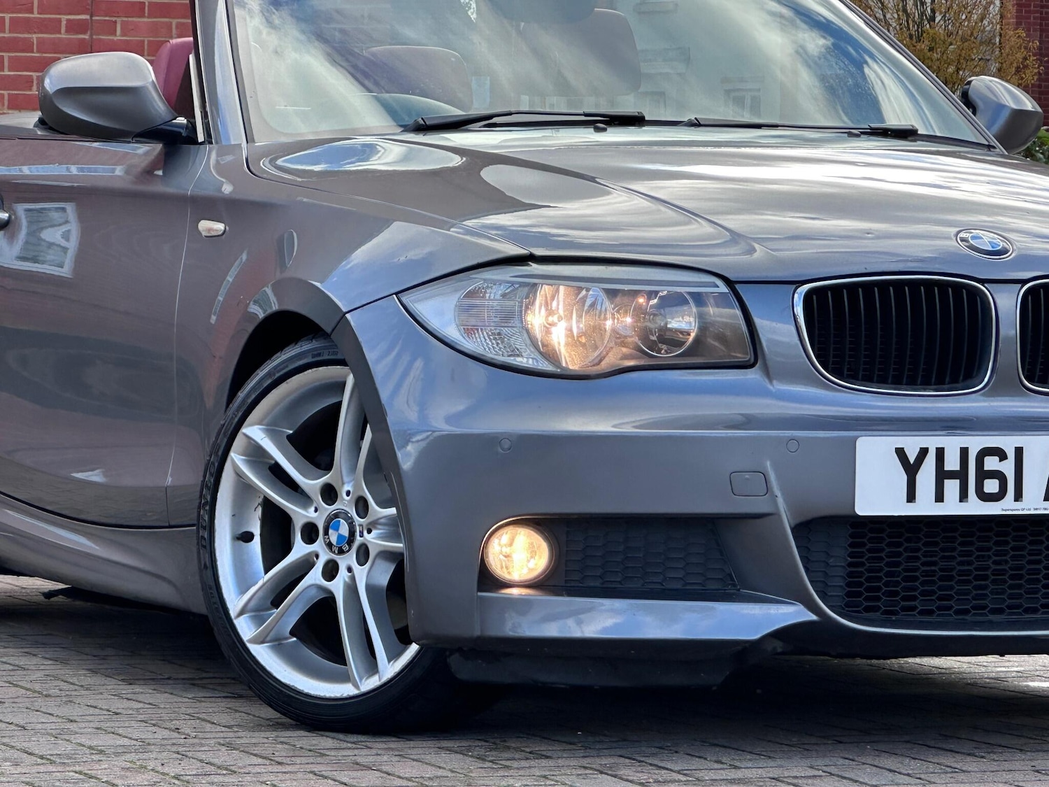 Used BMW 1 Series 2011 for sale - 76446612: Photo 12