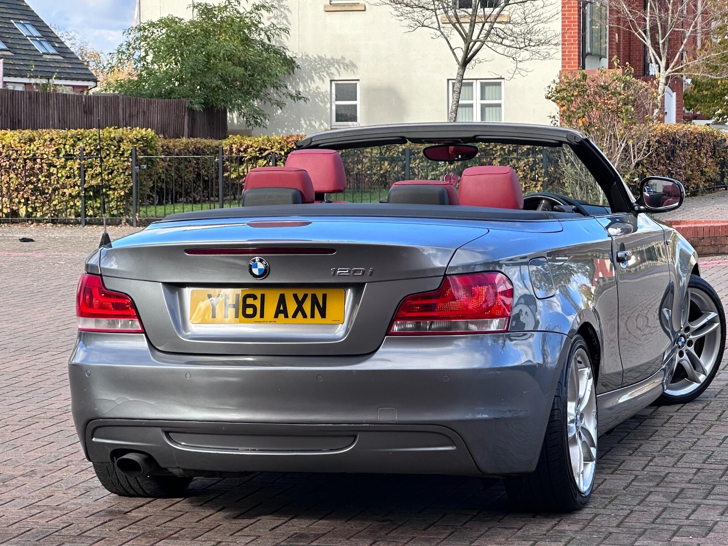 Used BMW 1 Series 2011 for sale - 76446612: Photo 20