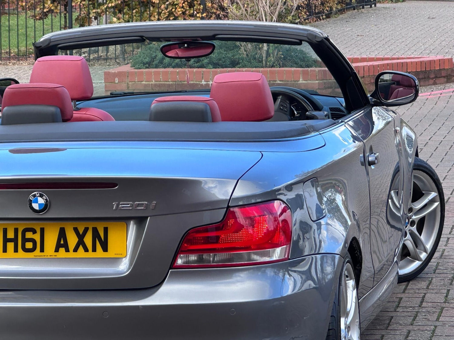 Used BMW 1 Series 2011 for sale - 76446612: Photo 22