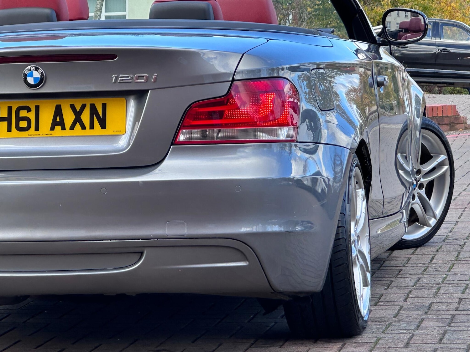 Used BMW 1 Series 2011 for sale - 76446612: Photo 23