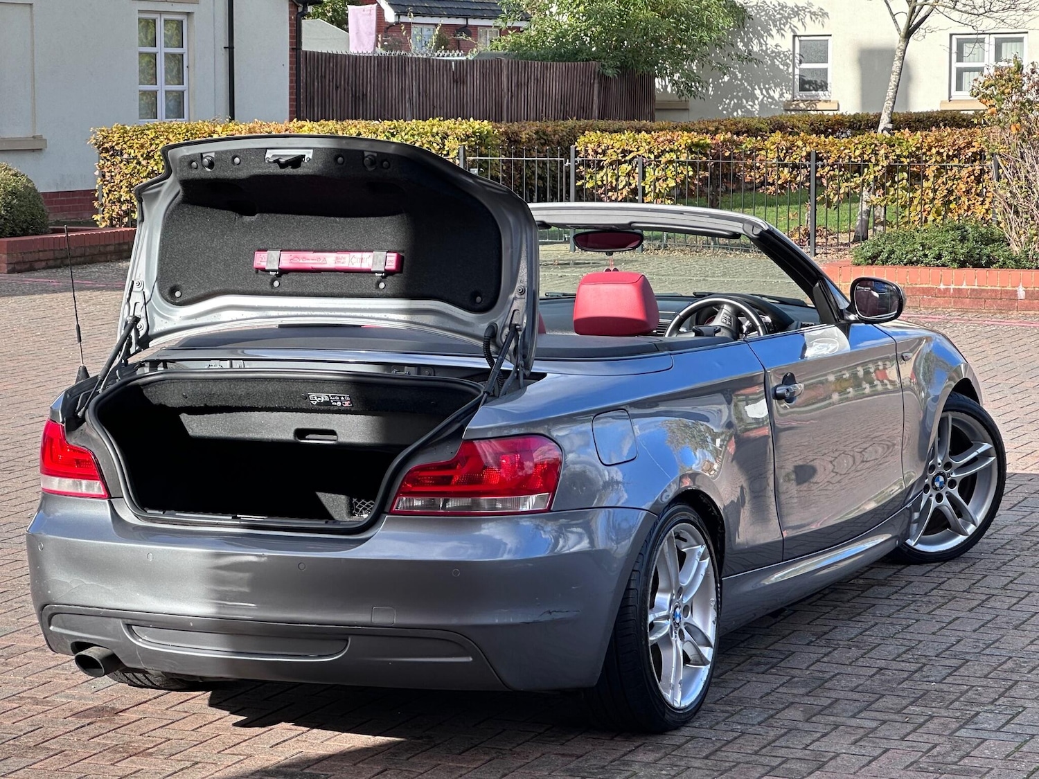 Used BMW 1 Series 2011 for sale - 76446612: Photo 25