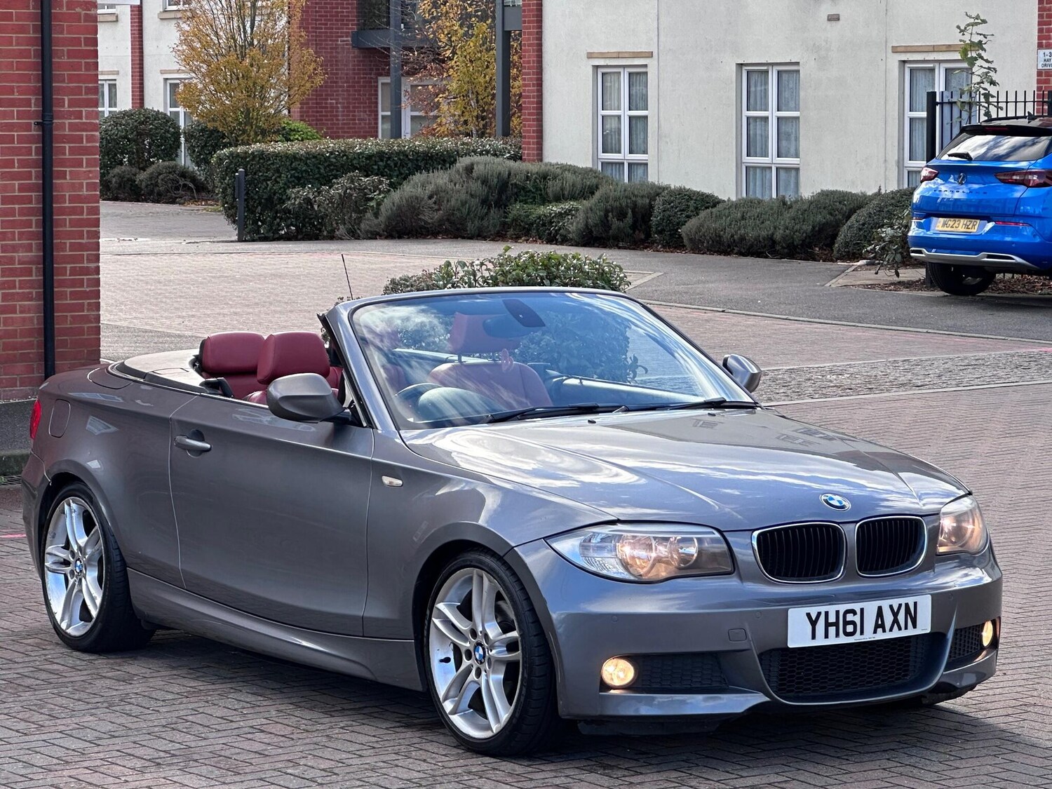 Used BMW 1 Series 2011 for sale - 76446612: Photo 29