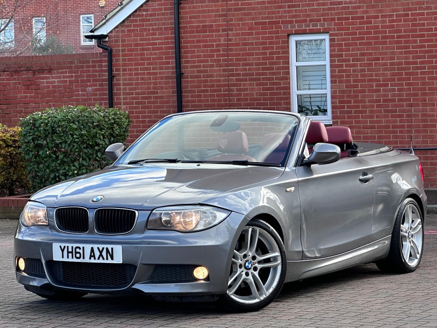 Used BMW 1 Series 2011 for sale - 76446612: Photo 3