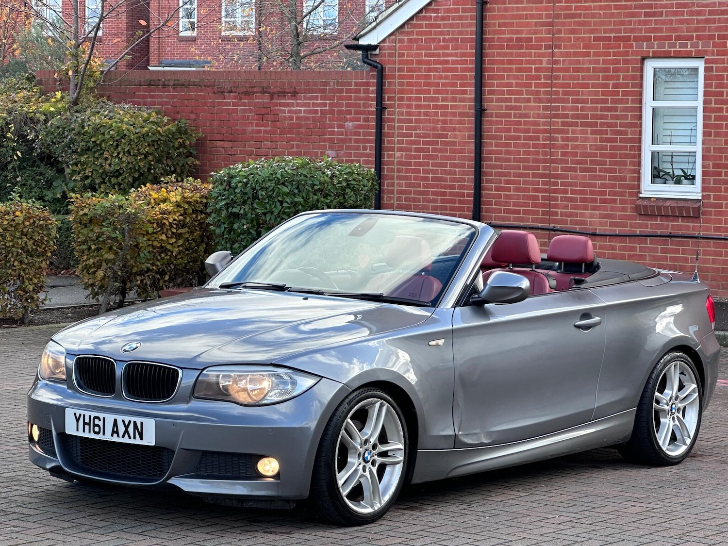 Used BMW 1 Series 2011 for sale - 76446612: Photo 36