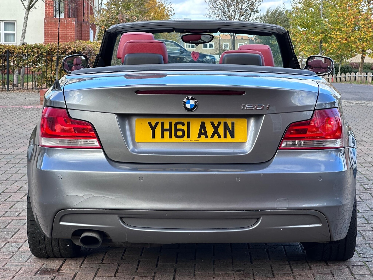 Used BMW 1 Series 2011 for sale - 76446612: Photo 38