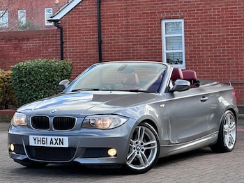 Used BMW 1 Series 2011 for sale - 76446612: Photo
