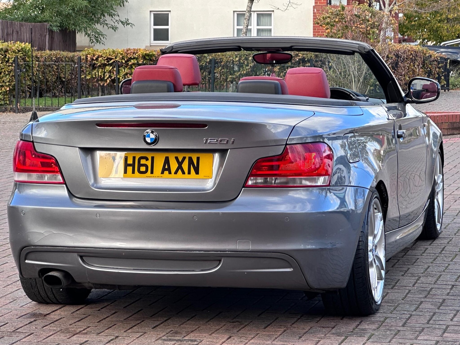 Used BMW 1 Series 2011 for sale - 76446612: Photo 42