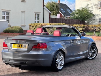 Used BMW 1 Series 2011 for sale - 76446612: Photo