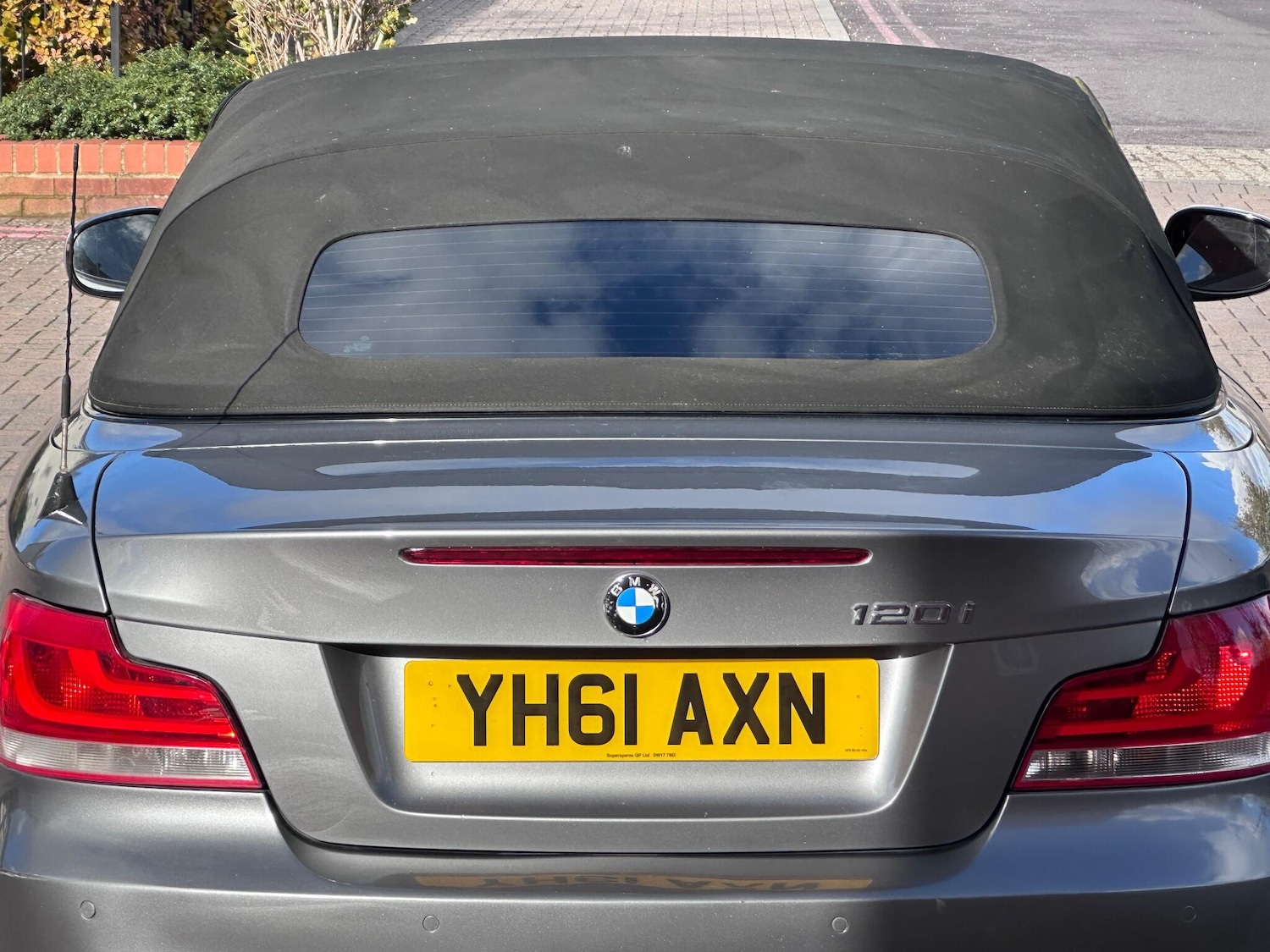 Used BMW 1 Series 2011 for sale - 76446612: Photo 55