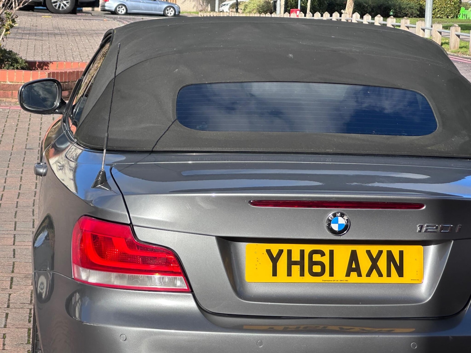 Used BMW 1 Series 2011 for sale - 76446612: Photo 56