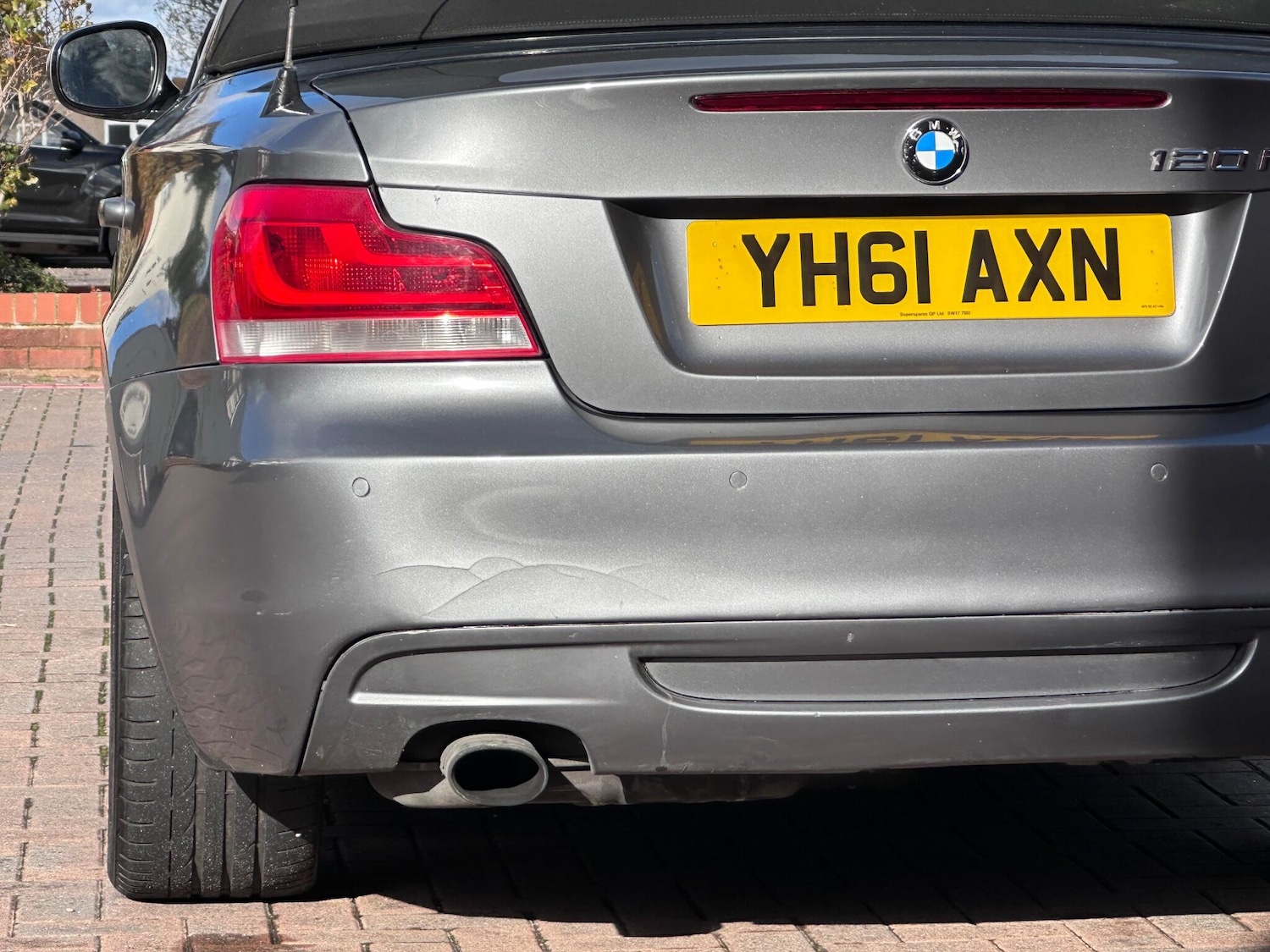 Used BMW 1 Series 2011 for sale - 76446612: Photo 57