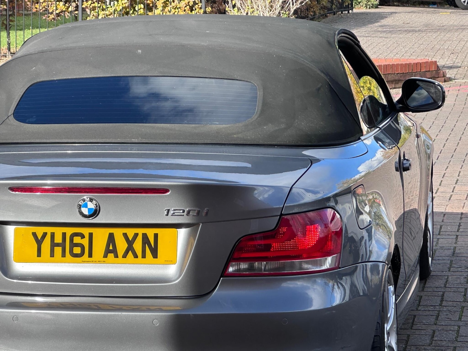 Used BMW 1 Series 2011 for sale - 76446612: Photo 58