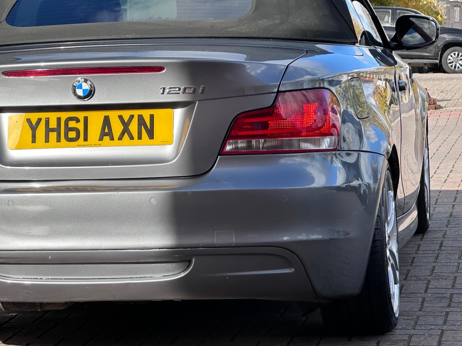 Used BMW 1 Series 2011 for sale - 76446612: Photo 59