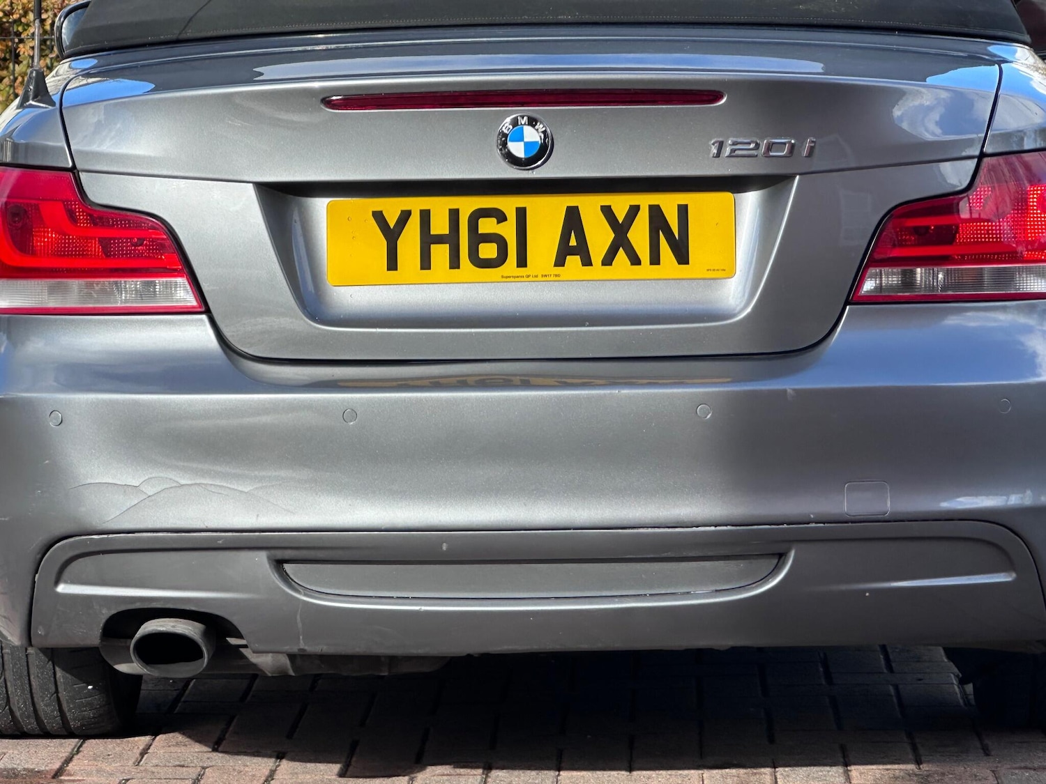 Used BMW 1 Series 2011 for sale - 76446612: Photo 60