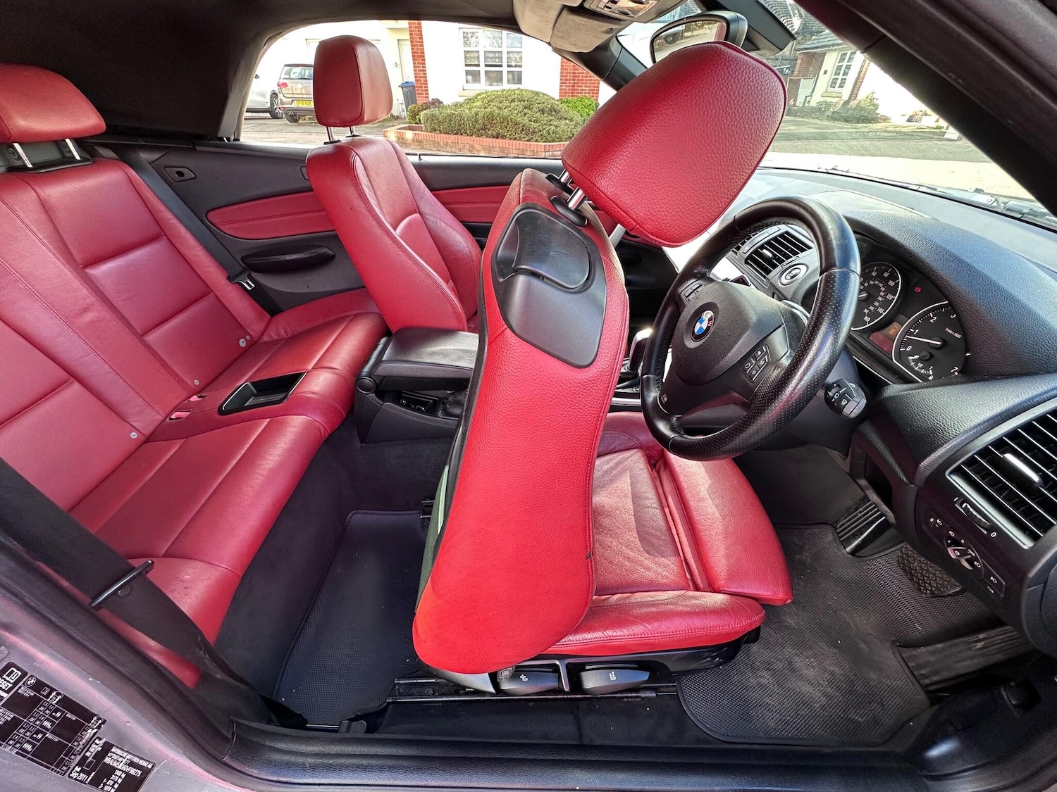 Used BMW 1 Series 2011 for sale - 76446612: Photo 64