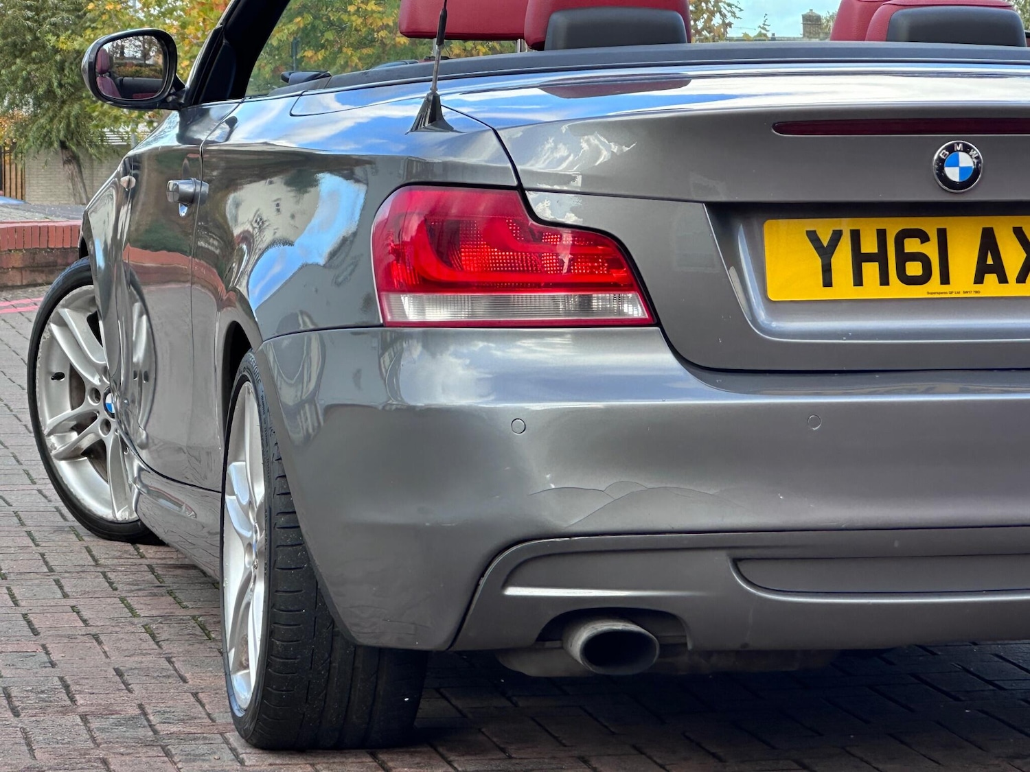 Used BMW 1 Series 2011 for sale - 76446612: Photo 9