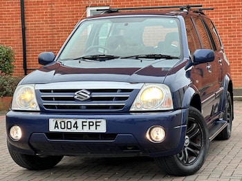 Used Suzuki Grand Vitara 2004 for sale - 76850539: Photo