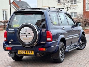 Used Suzuki Grand Vitara 2004 for sale - 76850539: Photo