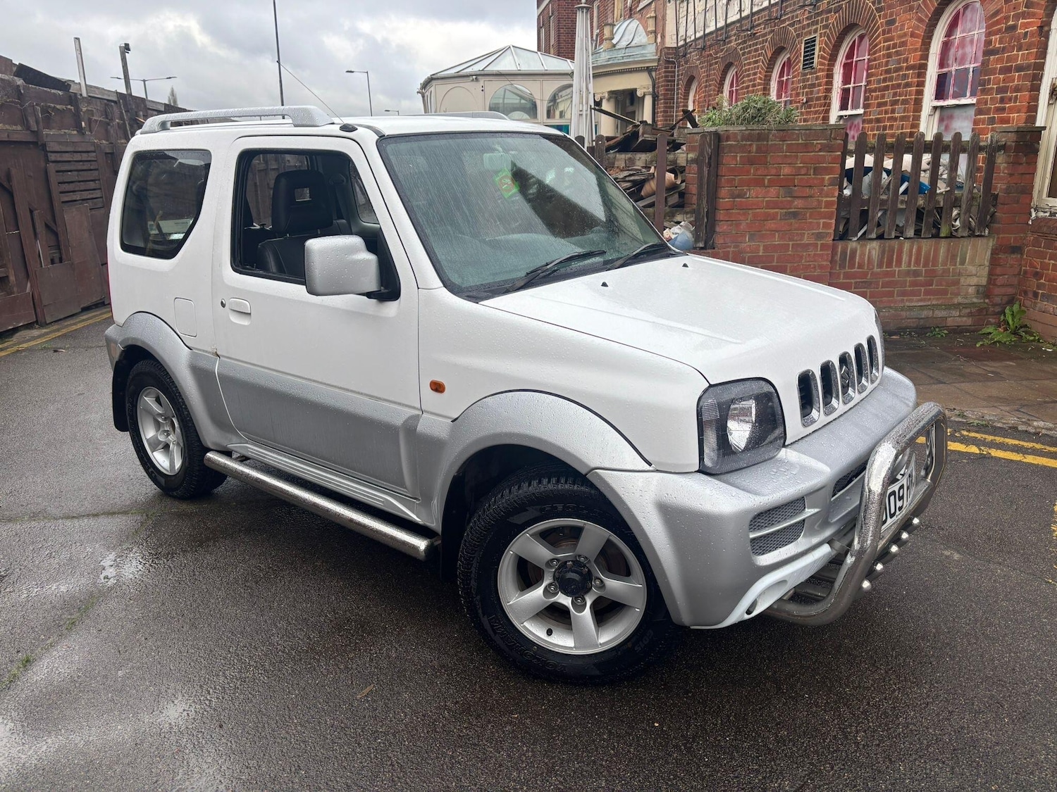 Used Suzuki Jimny 2009 for sale - 76989233: Photo 12